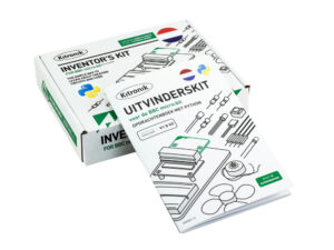 Kitronik Inventor's Kit for the BBC micro:bit - Dutch