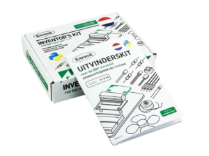 Kitronik Inventor's Kit for the BBC micro:bit - Dutch