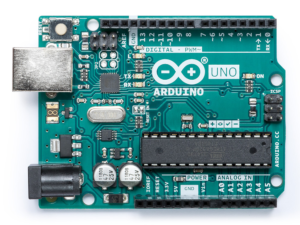 Arduino Uno Rev3 - ATmega328