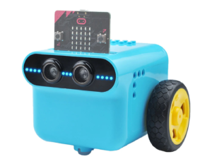 Micro:bit tpBot Car Kit - w/o micro:bit