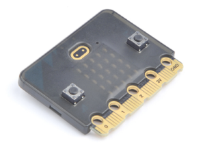 Case for micro:bit V2 - Black