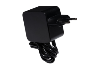 Raspberry Pi 27W USB-C Power Supply - Black - EU