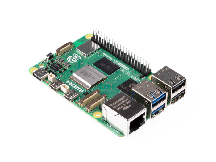 Raspberry Pi 5 - 8GB – Single-board computer in Oman