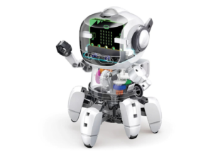 Tobbie II - micro:bit robot kit