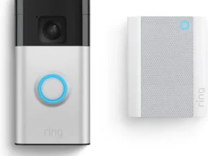 Ring Bell with Chime